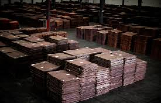 Trump’s 50% copper import tariff said to cover refined metal