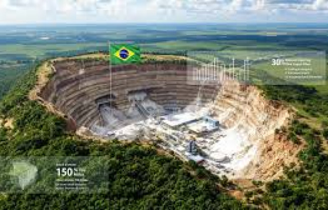 Brazil Potash seeks up to $1.8 billion to build Amazon mine