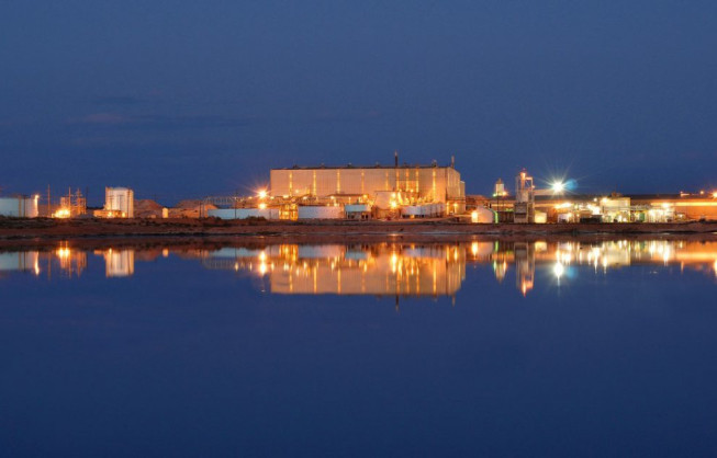 شرکت Energy Fuels نخستین اکسیدهای عناصر نادر خاکی سنگین را تولید کرد