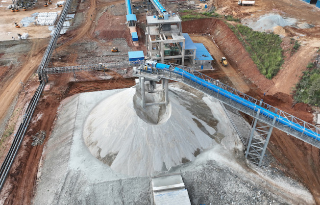 Huayou to start Zimbabwe lithium sulphate production early 2026