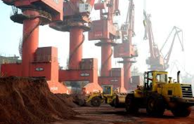 Fall in China’s exports of rare earth magnets stokes supply chain fears