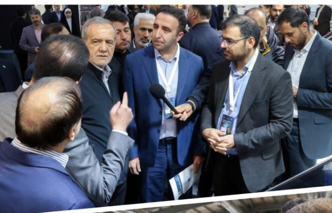 بازدید رئیس‌جمهور از نمایشگاه ایران کان‌مین ۲۰۲۵ و نمایشگاه فناوری‌های روزآمد