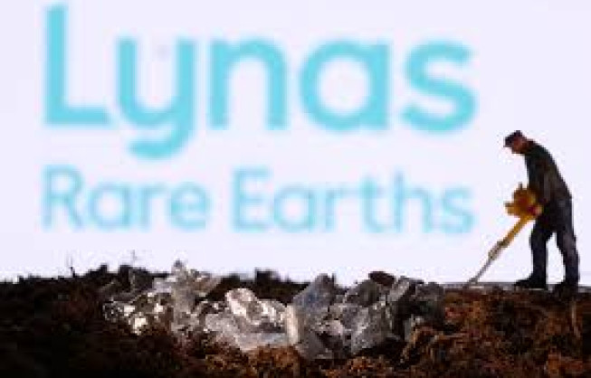 Lynas  برای پاسخگویی به تقاضای رو به رشد، در تأسیسات جدید عناصر نادر خاکی سنگین مالزی سرمایه‌گذاری می‌کند