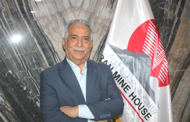 لزوم نوسازی تجهیزات برای تحقق رشد ۱۳ درصدی معدن