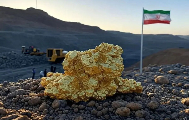 ذخایر کانسنگ طلای خراسان جنوبی به ۷۶ میلیون تن افزایش یافت