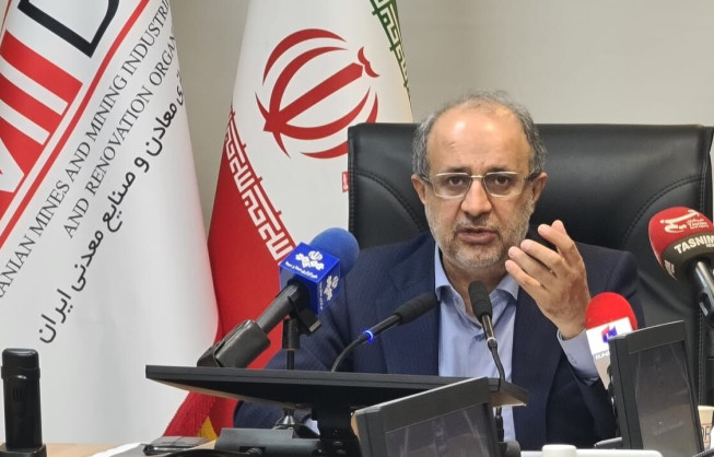 سرپرست سازمان زمین‌شناسی و اکتشافات‌ معدنی کشور معرفی شد