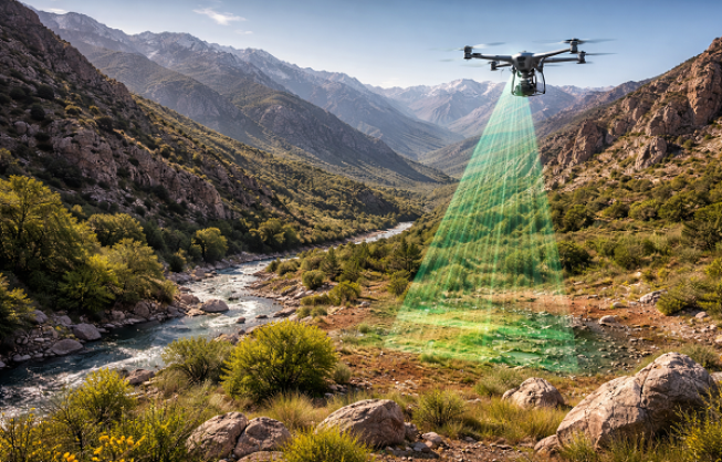 اکتشاف معادن در مسیر سبز؛  فناوری‌های نوین محیط‌زیست را به محور اصلی اکتشافات معدنی تبدیل کرده‌اند