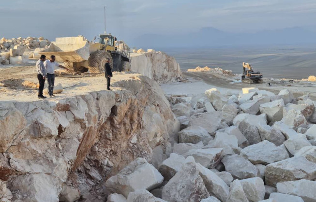 معادن‌ فارس؛ رکورد در تولید، محاصره در چالش‌ها