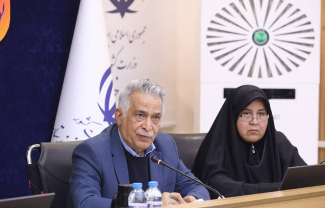 رئیس خانه معدن ایران مطرح کرد لزوم بکارگیری اختیارات استاندار برای تسهیل صادرات مواد معدنی خوزستان