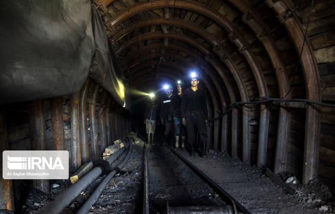 ۶ هزار واحد معدنی در کشور فعال است