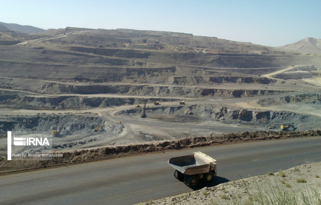 ۷۰۰ میلیارد ریال به پروژه های معدنی بوشهر اختصاص یافت