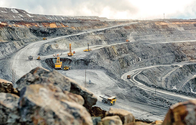 معدن مس جانجا؛ پیشران توسعه اقتصادی و اشتغال‌زایی در سیستان و بلوچستان