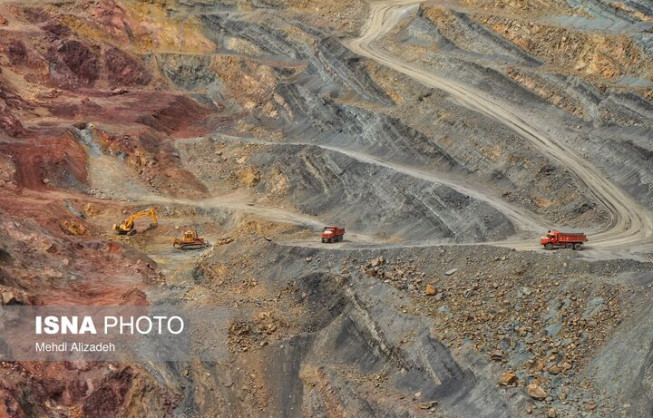 مدیرکل صمت استان اعلام کرد: اشتغال‌ ۴۹۷۹ نفر در معادن آذربایجان‌غربی