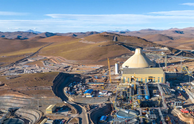 افزایش قیمت مس، مشکلات معدن‌کاری در شیلی پنهان کرده است