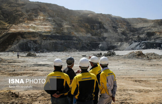 مدیرکل صمت استان: معادن کردستان هنوز به ظرفیت واقعی خود نرسیده است