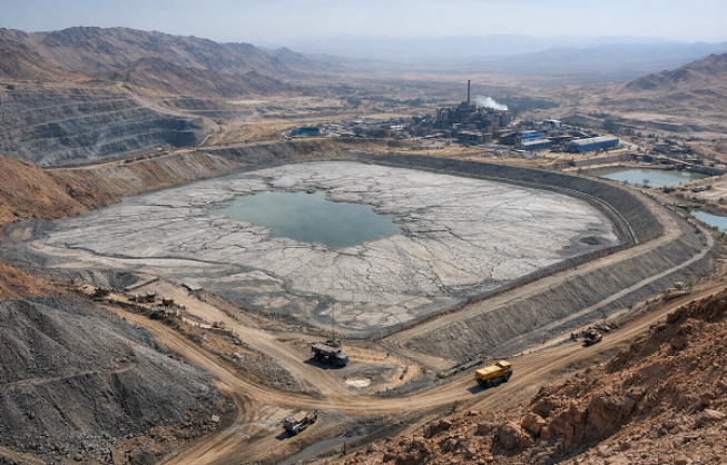 بهره‌برداری از باطله‌های معدنی در ایران: فرصتی اقتصادی و چالشی زیست‌محیطی