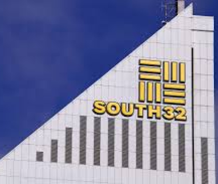 South32 third-quarter manganese output misses estimates