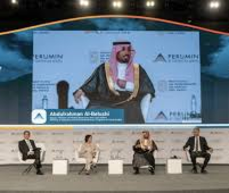 Saudi Arabia highlights mining reforms and investment drive at Peru conference