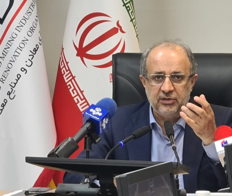 سرپرست سازمان زمین‌شناسی و اکتشافات‌ معدنی کشور معرفی شد