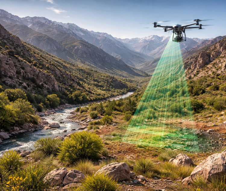 اکتشاف معادن در مسیر سبز؛  فناوری‌های نوین محیط‌زیست را به محور اصلی اکتشافات معدنی تبدیل کرده‌اند